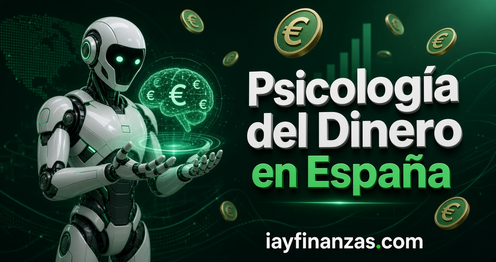 Psicología del dinero en España: los 8 sesgos cognitivos que hacen tomar malas decisiones financieras y cómo corregirlos